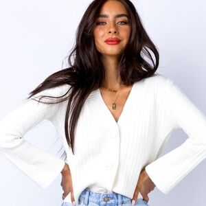 NEW‎ Princess Polly Barrellan Cardigan